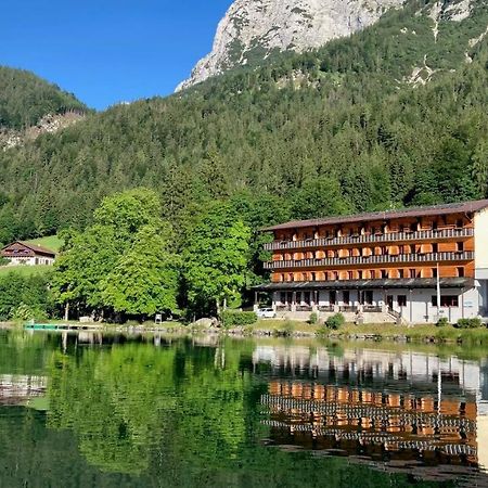 Hotel Alpen Experience Jugendgastehaus Ramsau bei Berchtesgaden Esterno foto